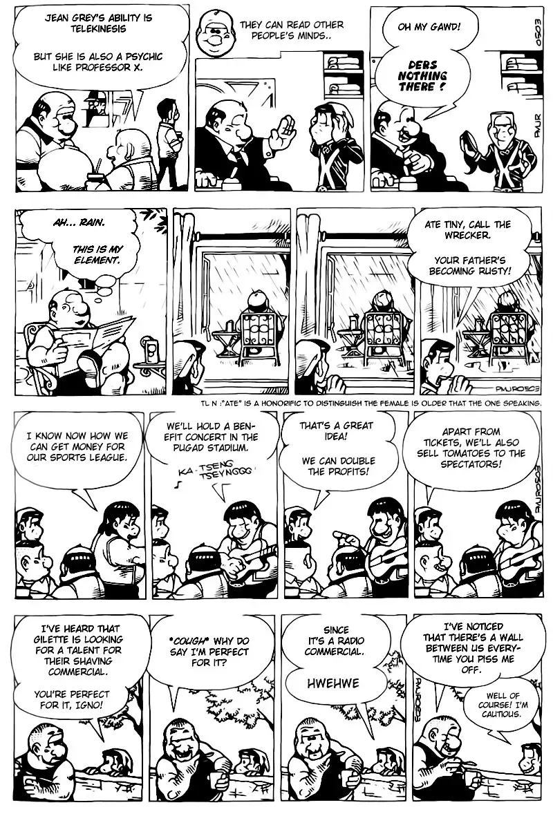 Pugad Baboy Chapter 4 4